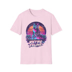 Retro Feline T-Shirt