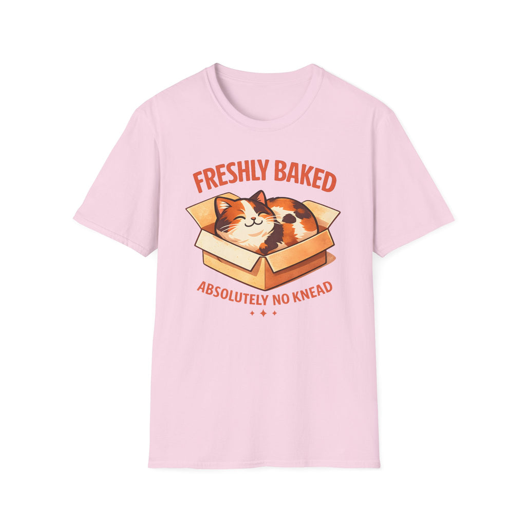Freshly Baked No Knead T-Shirt