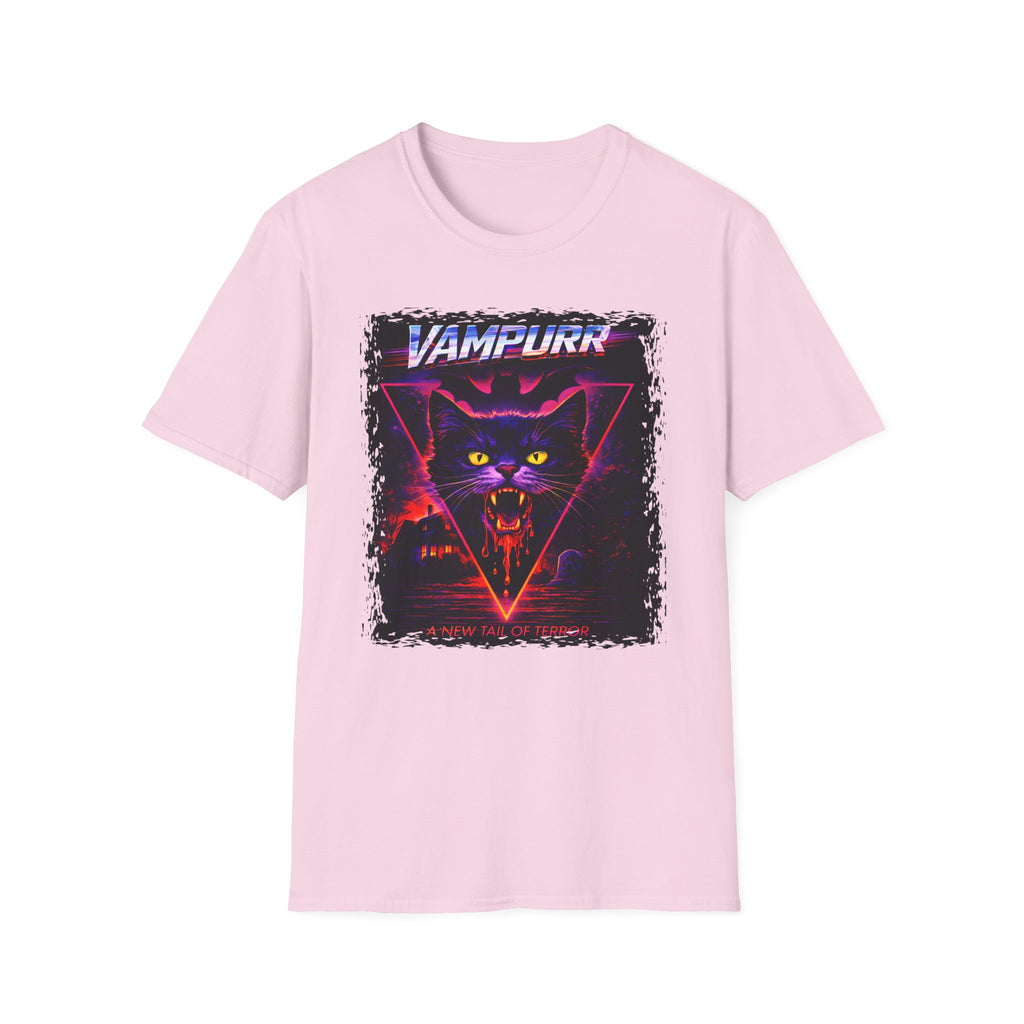 Vampurr A New Tail Of Terror T-Shirt