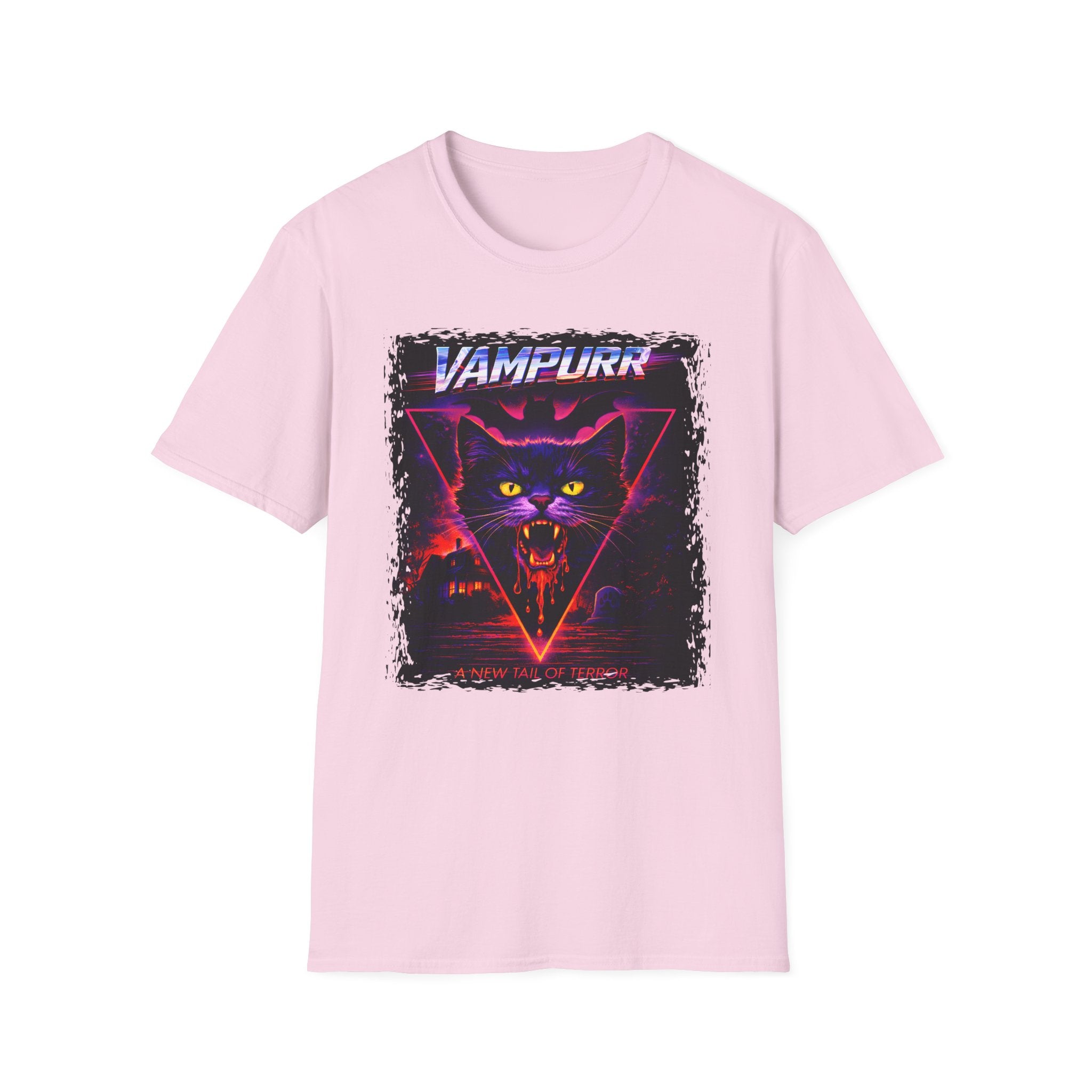 Vampurr A New Tail Of Terror T-Shirt
