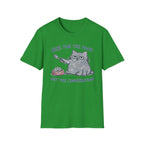 Here for the food, not conversation T-Shirt