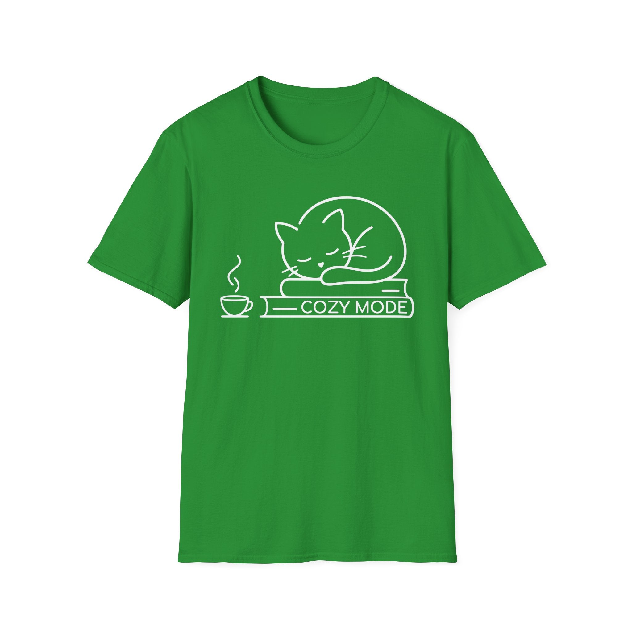 Cozy Mode T-Shirt