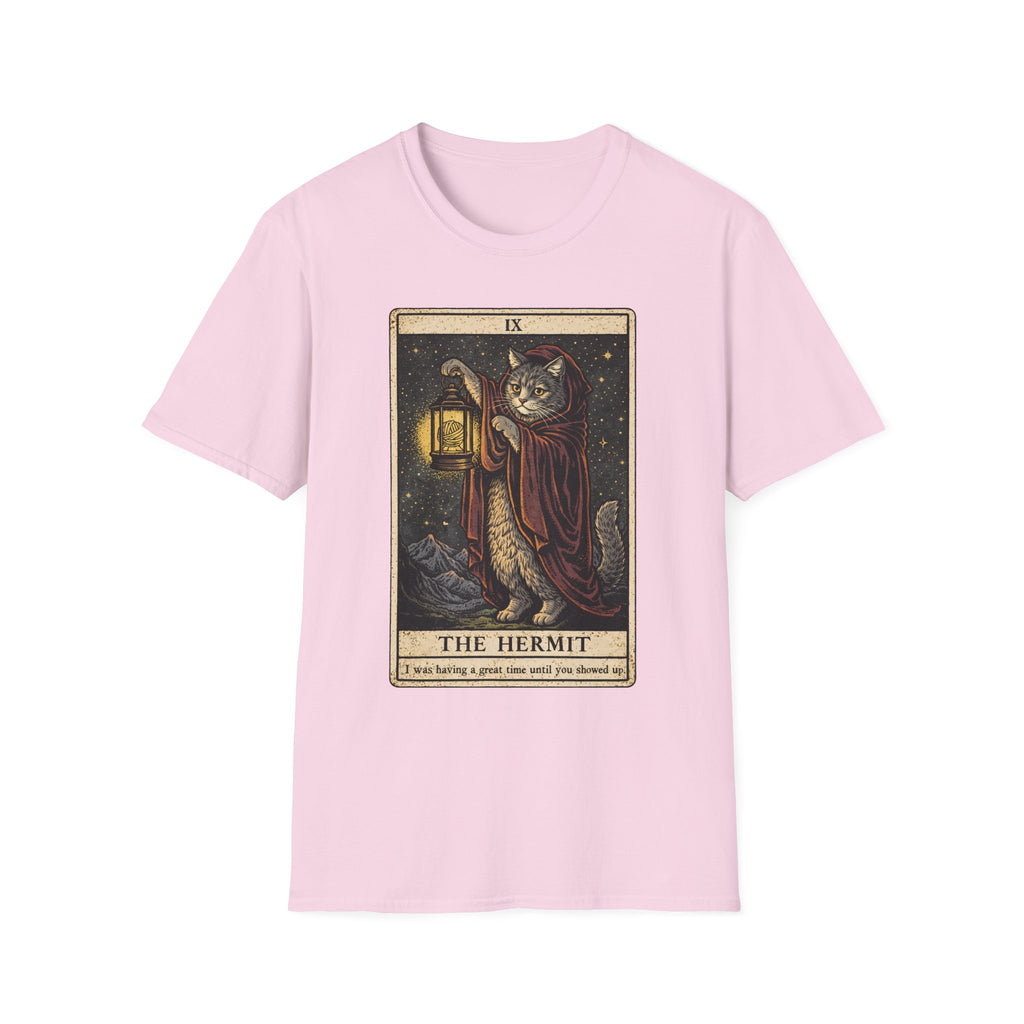 Tarot - The Hermit T-Shirt