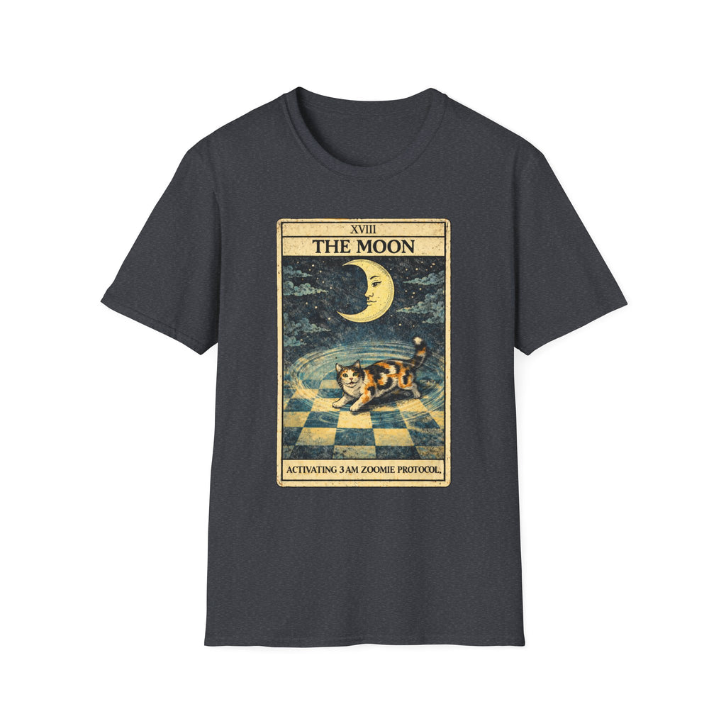Tarot - The Moon T-Shirt