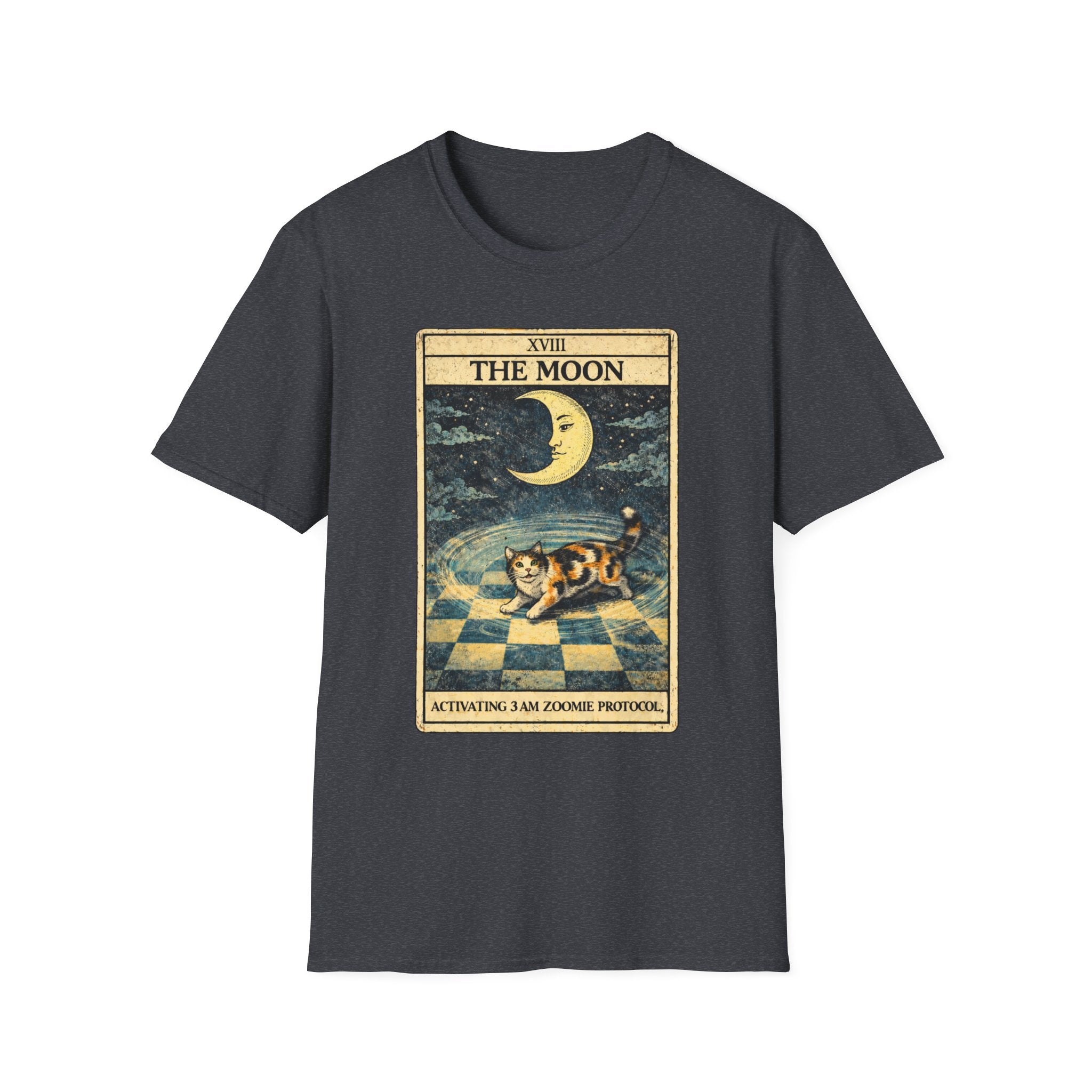Tarot - The Moon T-Shirt