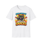 Meow-tivated By Snacks T-Shirt