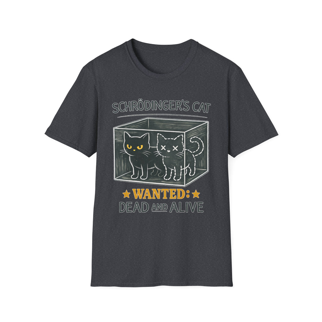 Schrödinger's Cat T-Shirt