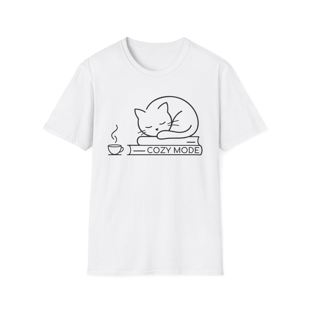 Cozy Mode T-Shirt