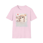 Love is Letting Them Knock Stuff of the Counter T-Shirt