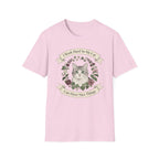 I Work Hard So My Cat Can Have Nice Things T-Shirt