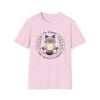 I'm Happy Don't Wreck It By Talking T-Shirt