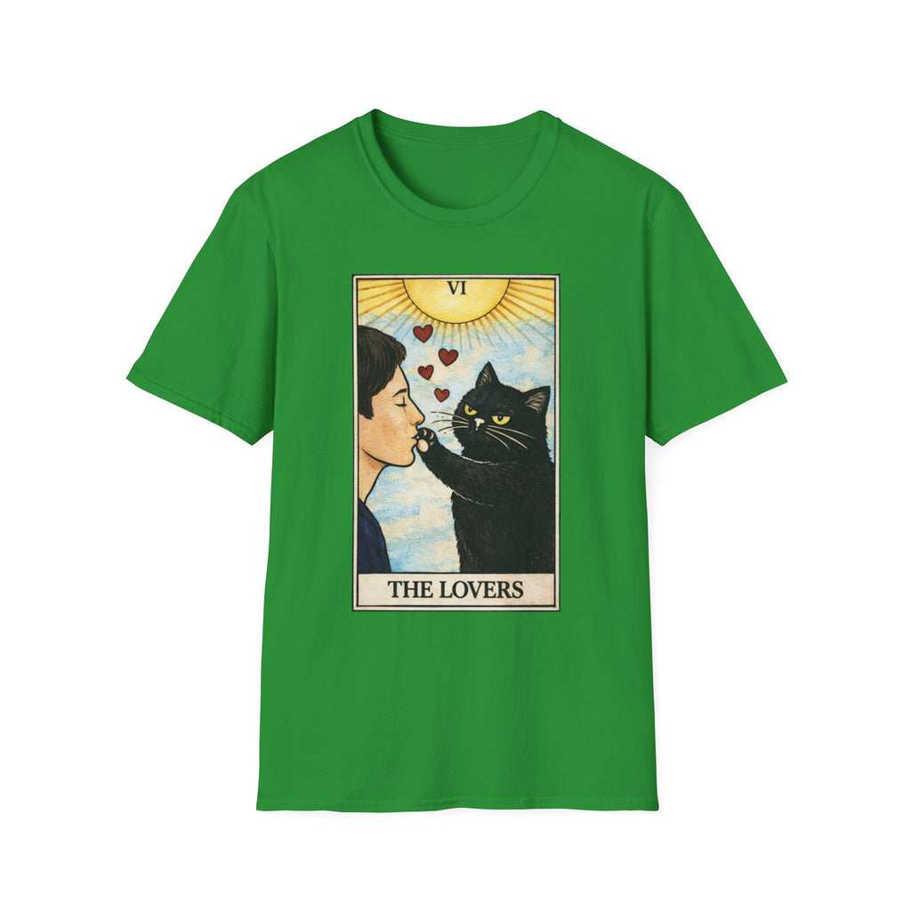Tarot - The Lovers T-Shirt
