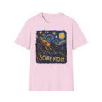Starry Night, Scary Night T-Shirt