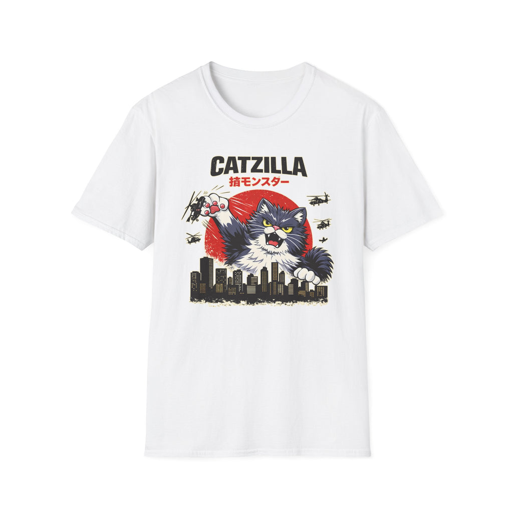 Catzilla T-Shirt