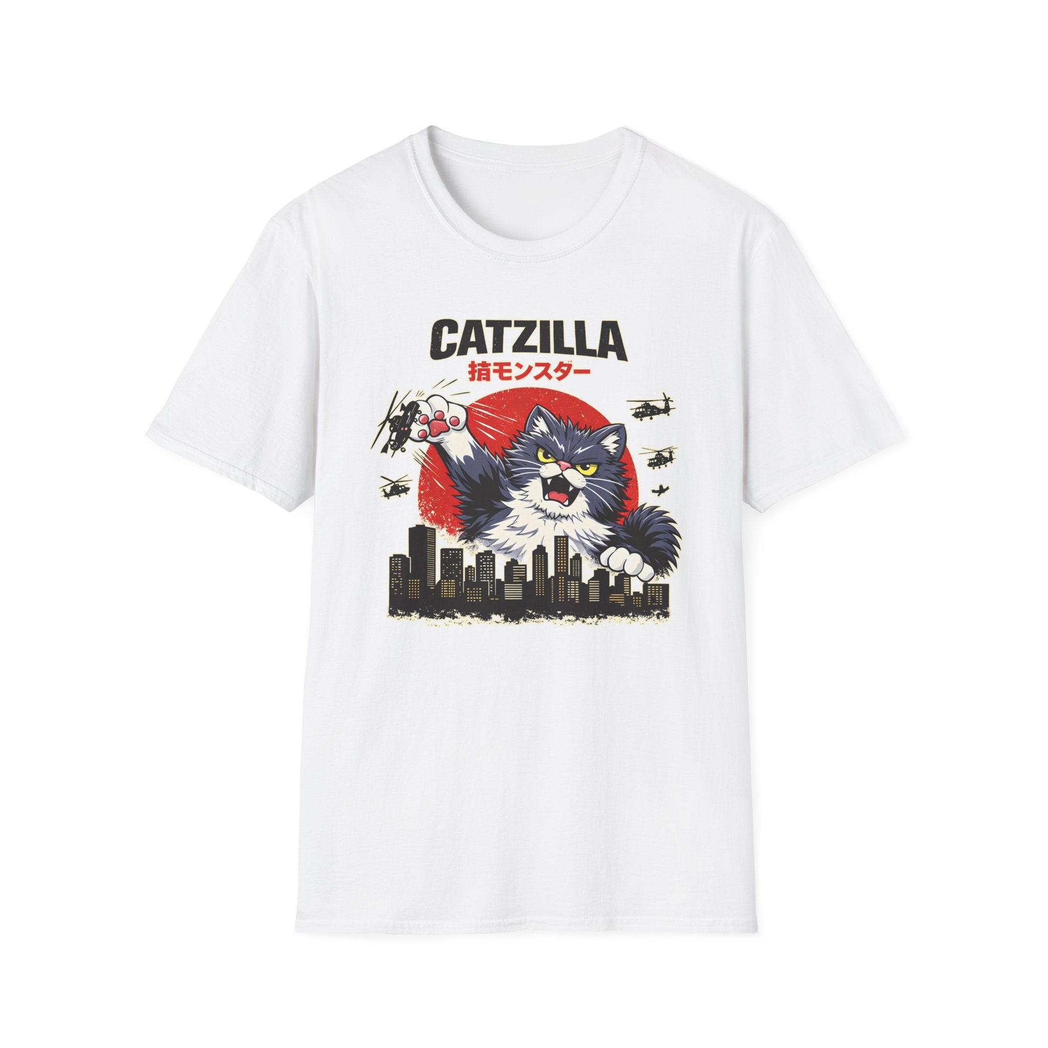 Catzilla T-Shirt