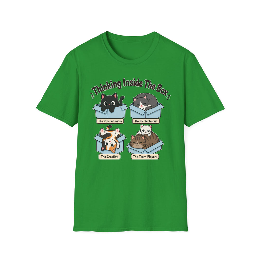 Thinking Inside The Box T-Shirt