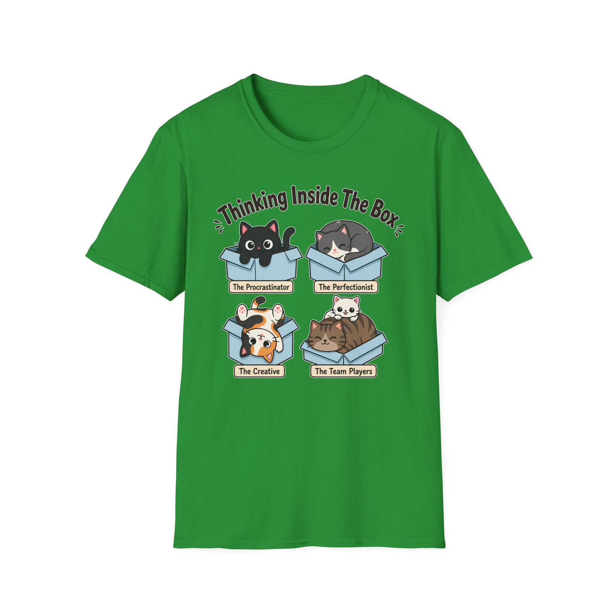 Thinking Inside The Box T-Shirt