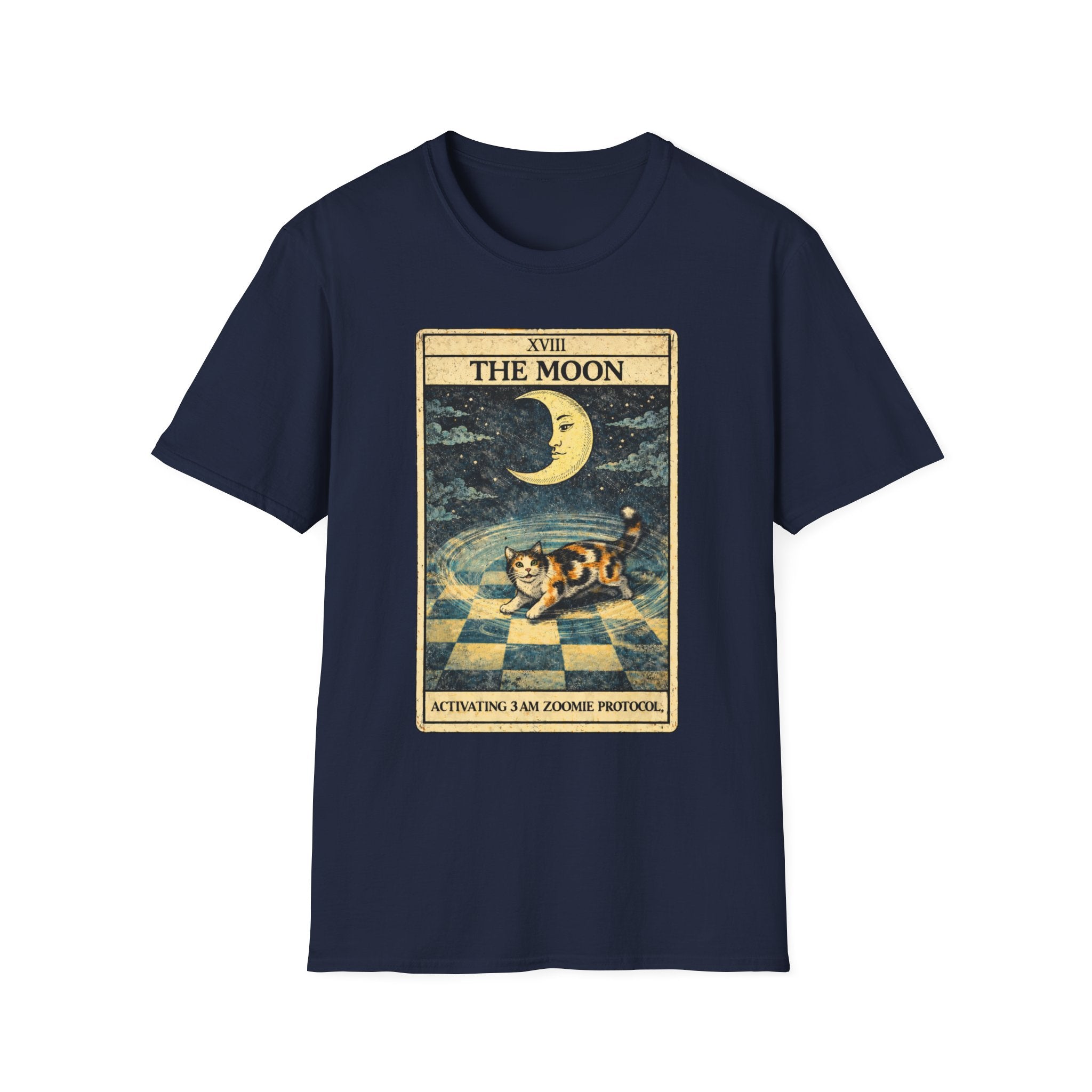 Tarot - The Moon T-Shirt