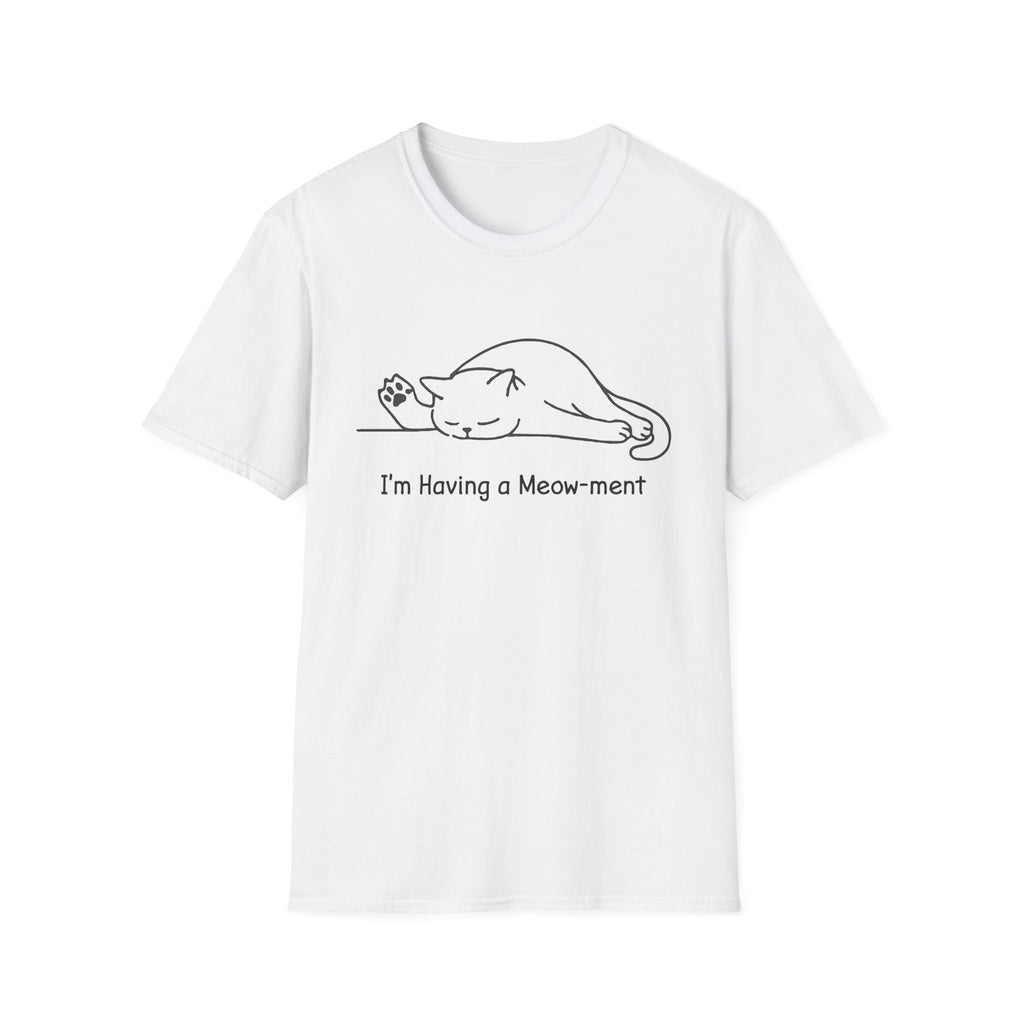 I'm Having a Meowmont T-Shirt