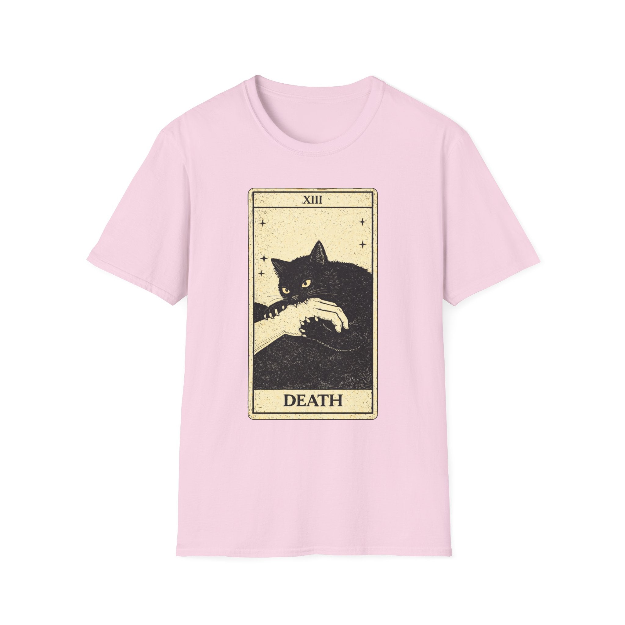Tarot - Death T-Shirt