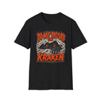 Do Not Disturb The Kraken T-Shirt