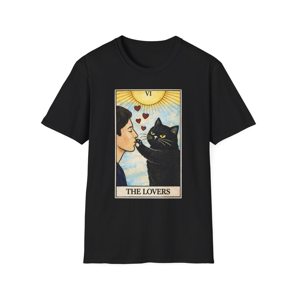 Tarot - The Lovers T-Shirt