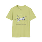 Dynamics Of Feline Motion T-Shirt