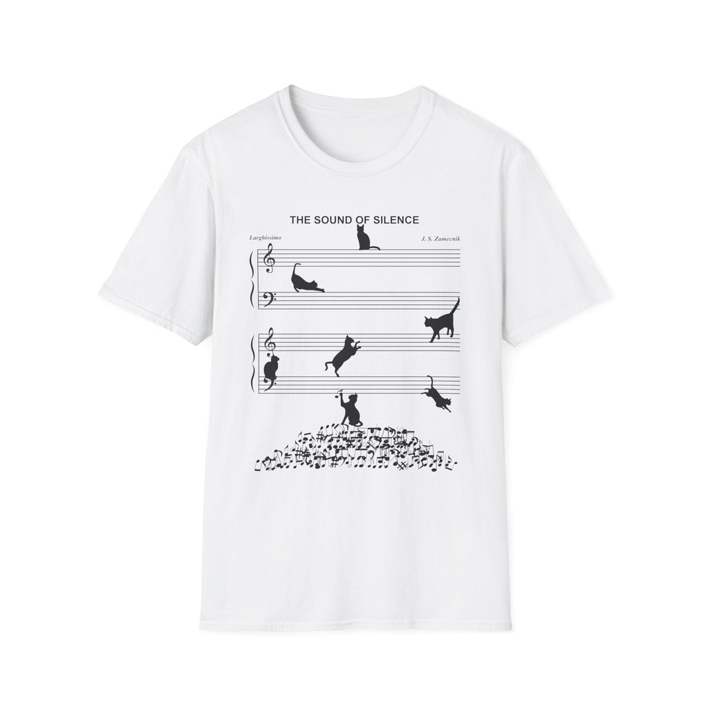 The Sound Of Silence T-Shirt
