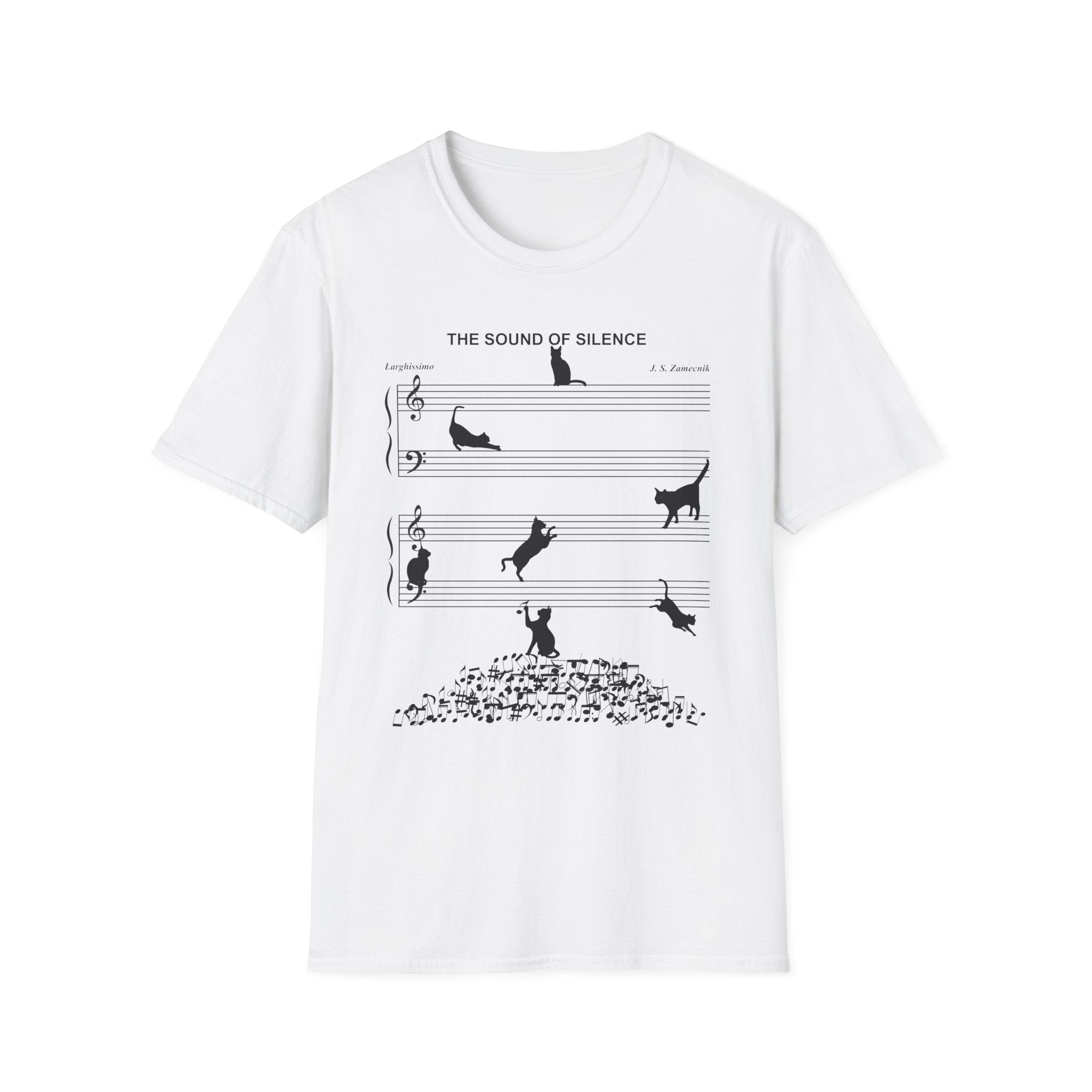 The Sound Of Silence T-Shirt