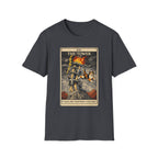 Tarot - The Tower T-Shirt
