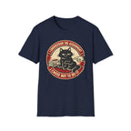 I Understood The Assignament I Chose Not To Do It T-Shirt