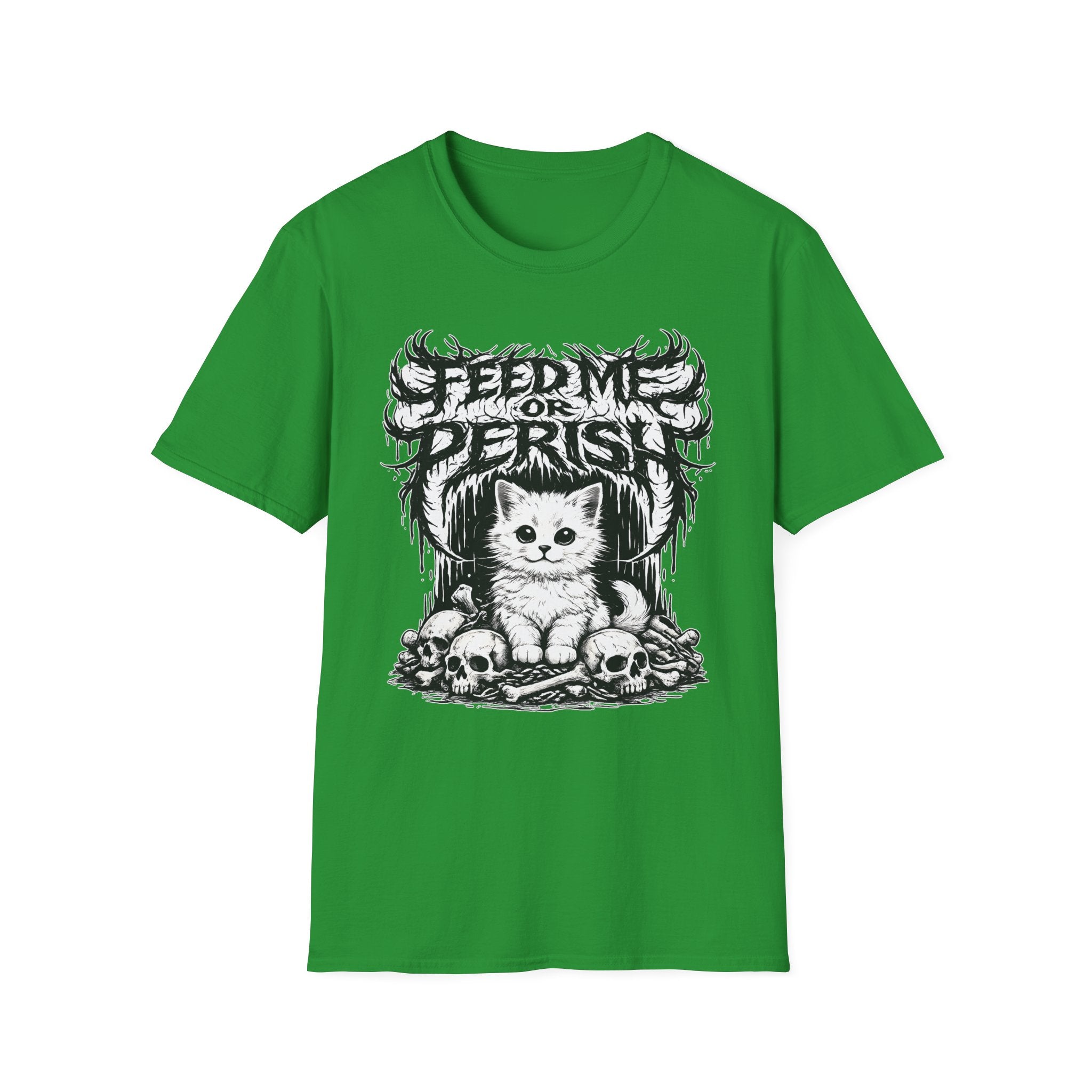 Feed Me Or Perish T-Shirt