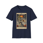 Tarot - The Tower T-Shirt