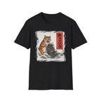 Kaiju Cat Catzilla T-Shirt