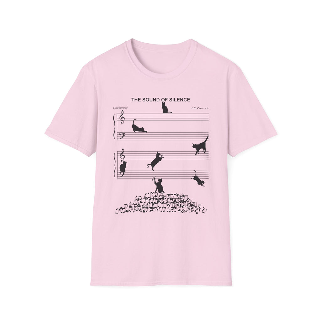 The Sound Of Silence T-Shirt
