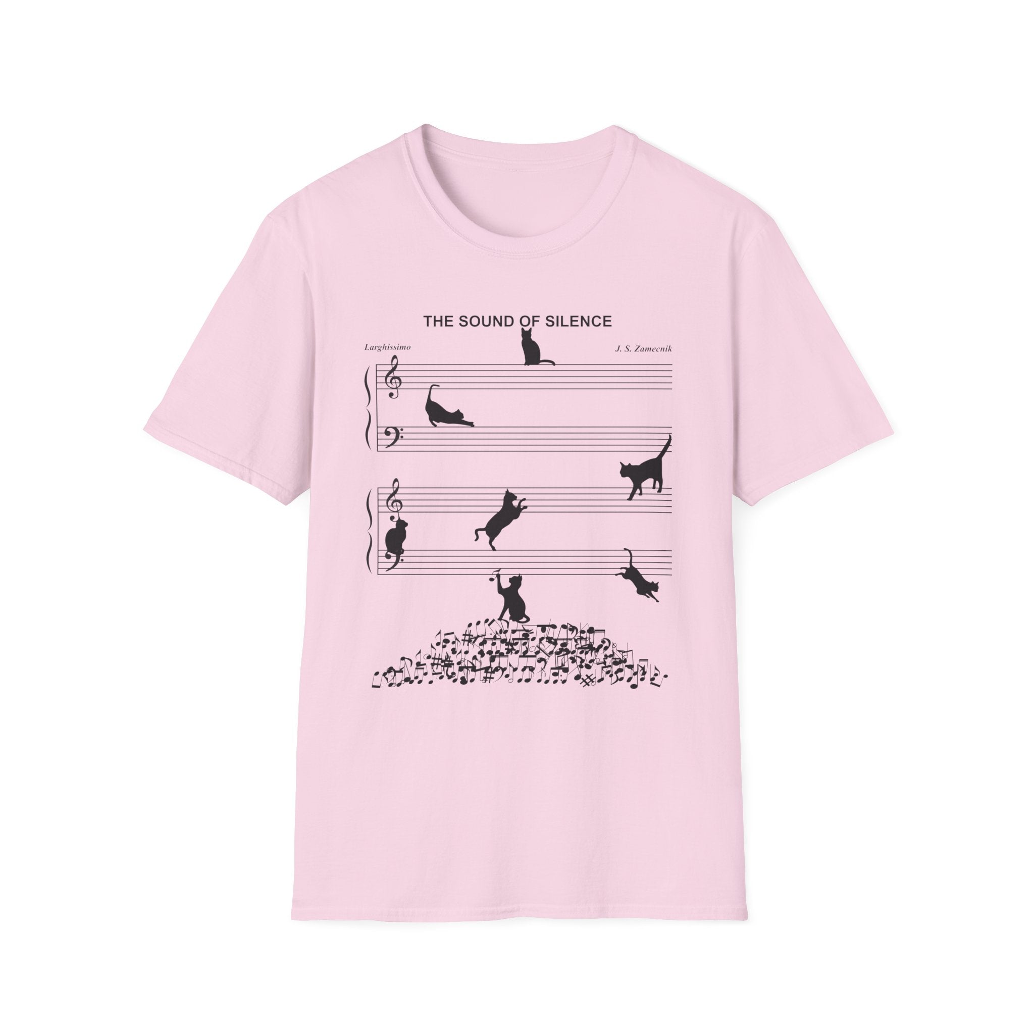 The Sound Of Silence T-Shirt