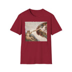 The Creation Of Adam T-Shirt