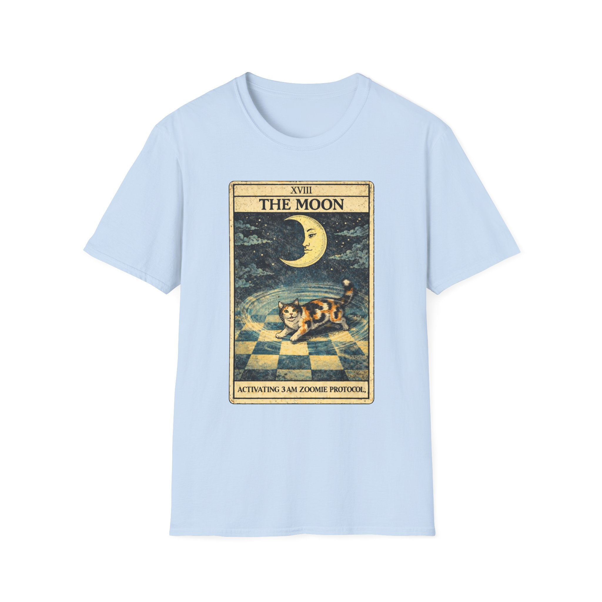 Tarot - The Moon T-Shirt