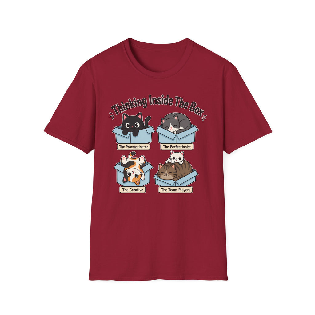 Thinking Inside The Box T-Shirt