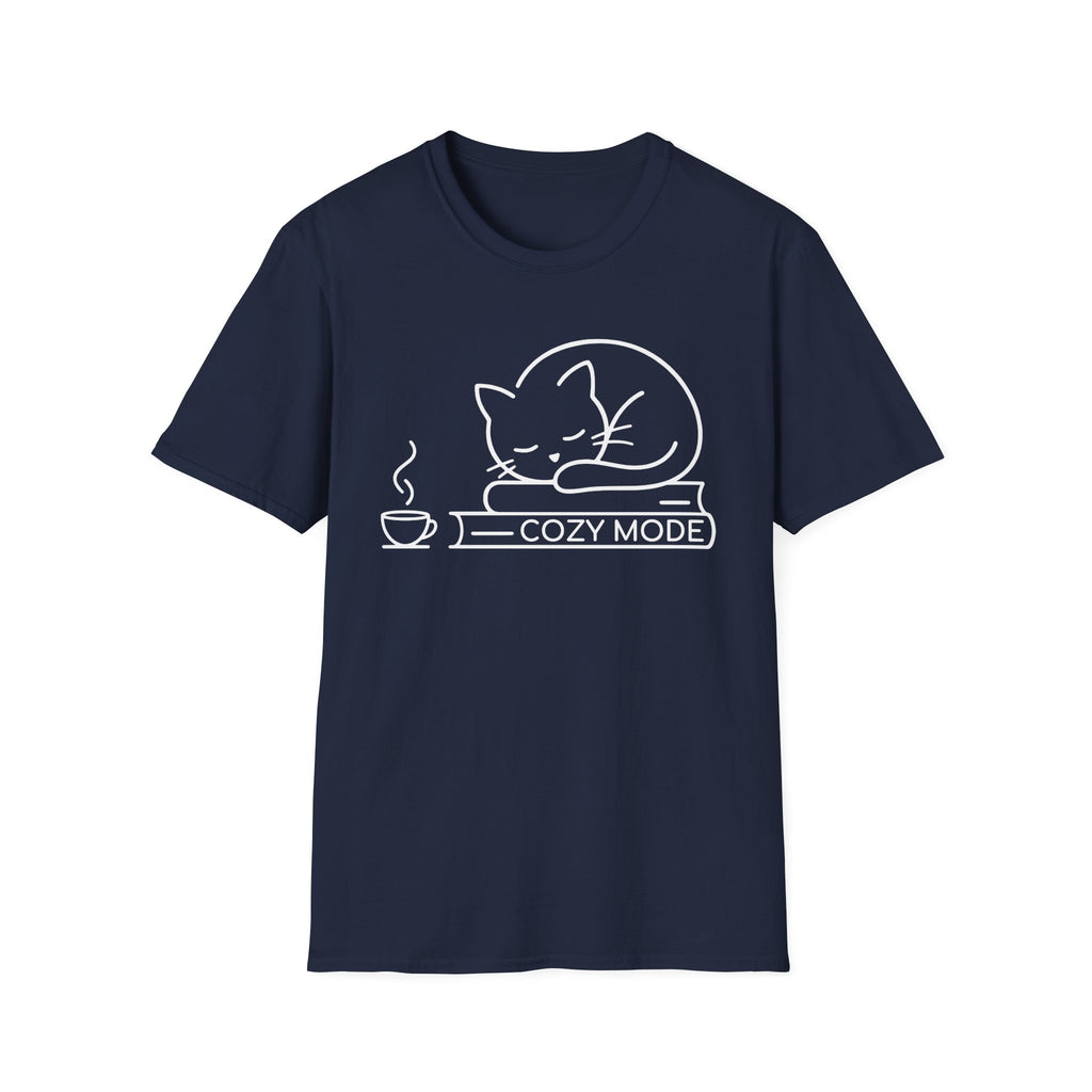 Cozy Mode T-Shirt