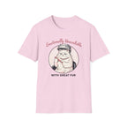 Emotionally Unavailable With Great Fur T-Shirt
