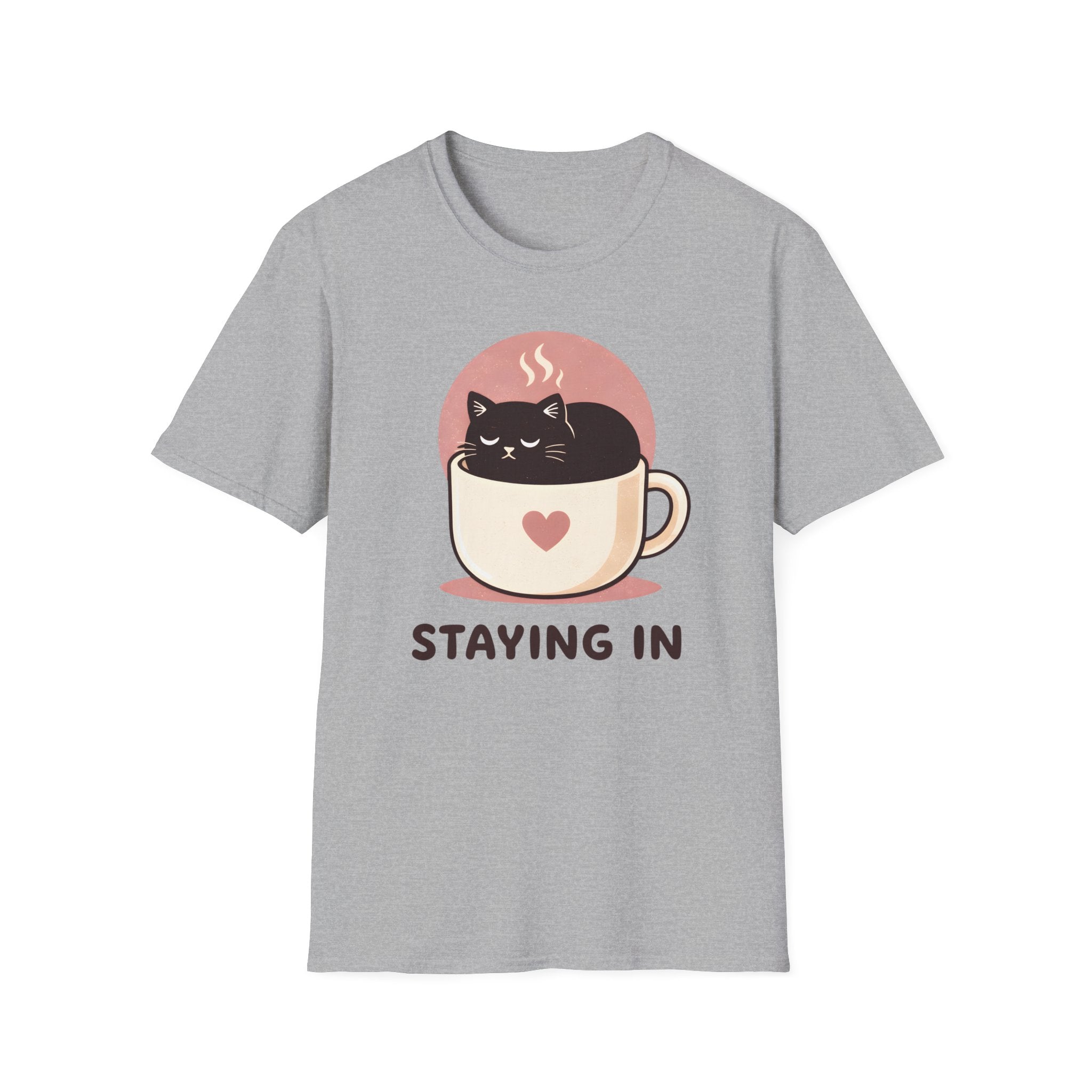 Staying In T-Shirt