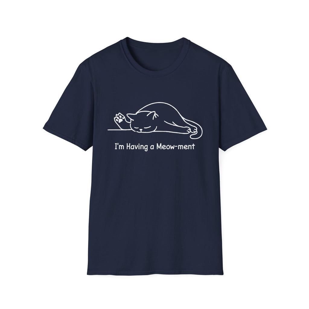 I'm Having a Meowmont T-Shirt