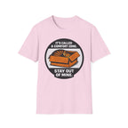 It's Called Confort Zone, Stay Out Of Mine T-Shirt