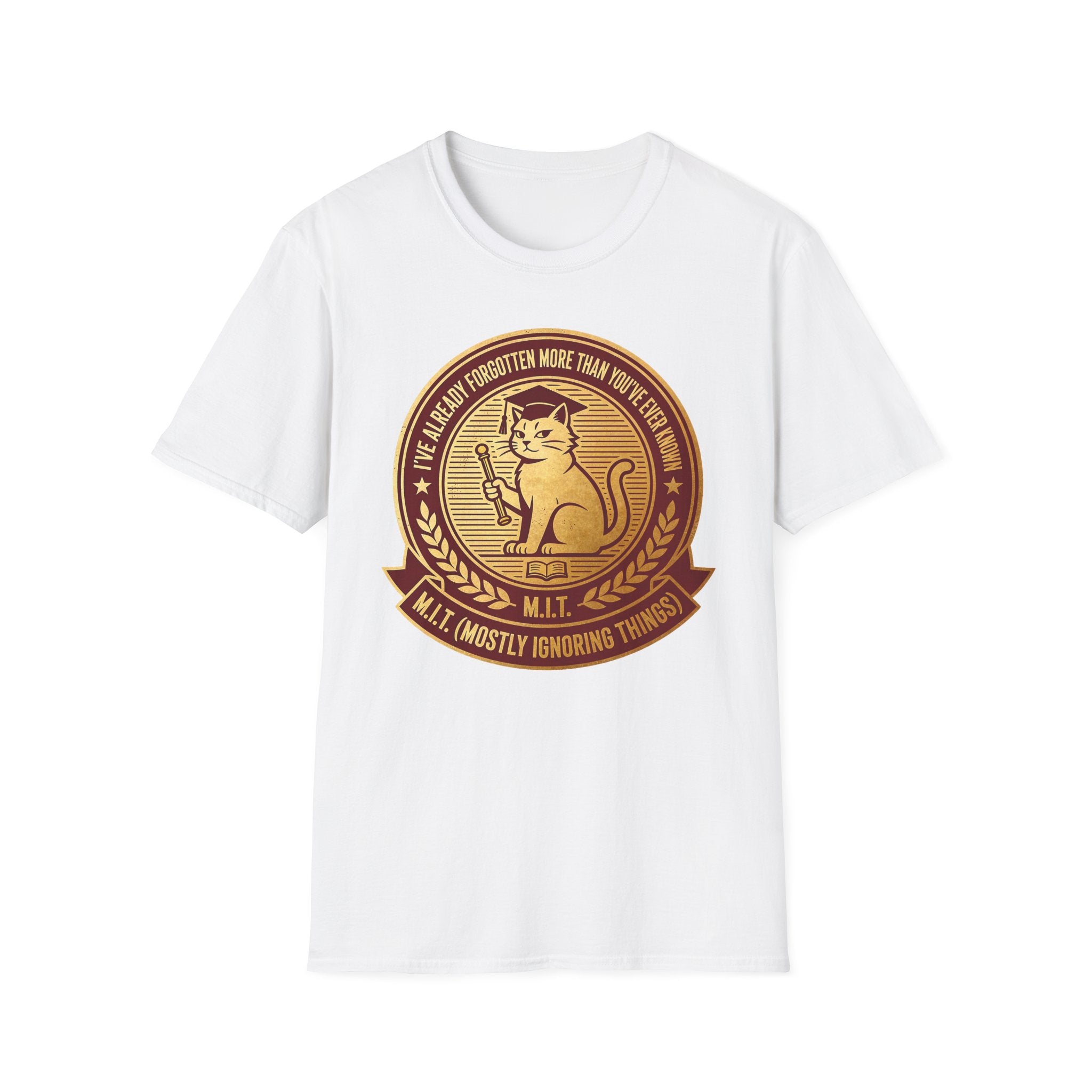 MIT Graduate T-Shirt