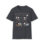 Scientific Meowthod T-Shirt