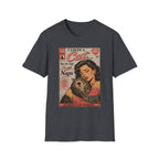 Cat's Pulp Romance Stories T-Shirt