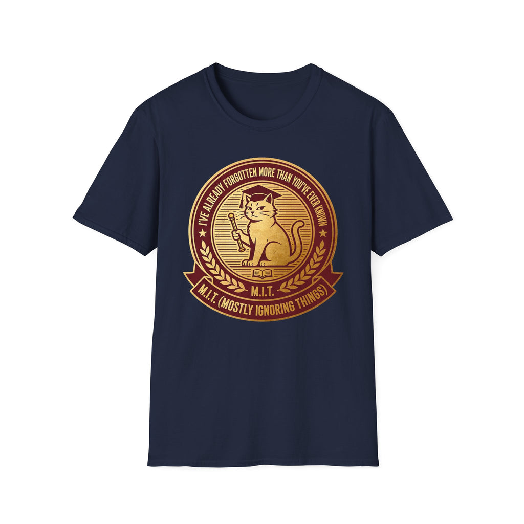 MIT Graduate T-Shirt