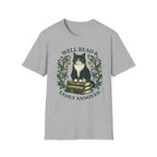 Well Read Easily Annoyed T-Shirt