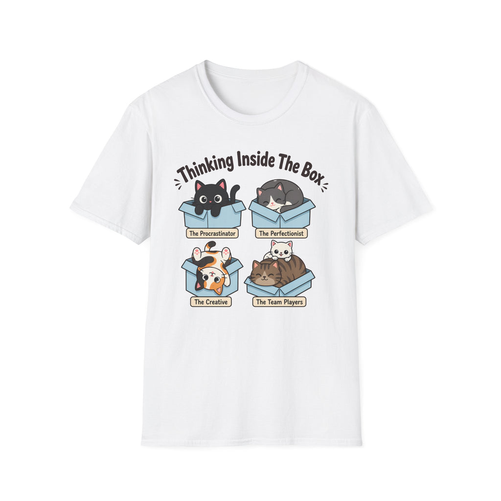 Thinking Inside The Box T-Shirt